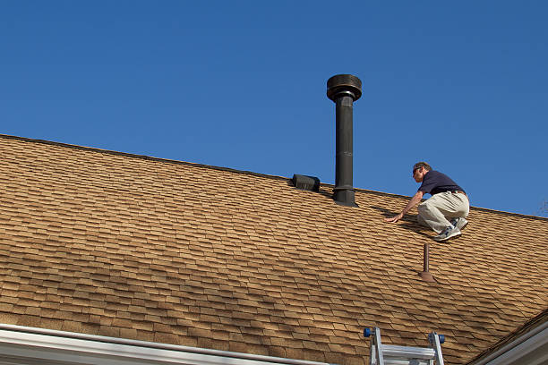 Best Chimney Flashing Repair  in Dobson, NC